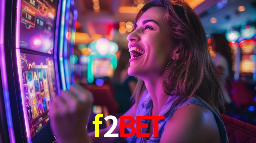 Sinta a adrenalina dos jogos de cassino com f2bet