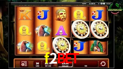 Roulette Table f2bet