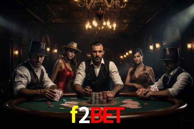 A Experiência Imersiva dos Cassinos Ao Vivo no f2bet